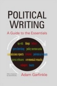 Enlarge image Cover: Political Writing: A Guide to the Essentials - Routledge