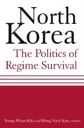 Cover: North Korea: The Politics of Regime Survival - Routledge