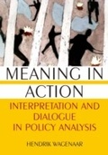 Cover: Meaning in Action - Routledge