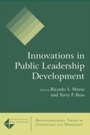 Cover: Innovations in Public Leadership Development - Routledge