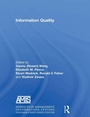 Cover: Information Quality - Routledge
