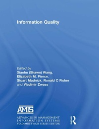 Abbildung von: Information Quality - Routledge