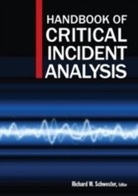 Abbildung von: Handbook of Critical Incident Analysis - Routledge