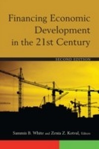 Enlarge image Cover: Financing Economic Development in the 21st Century - Routledge