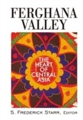 Cover: Ferghana Valley - Routledge