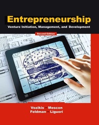 Enlarge image Cover: Entrepreneurship - Routledge
