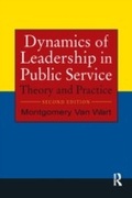 Cover: Dynamics of Leadership in Public Service - Routledge
