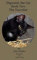 Cover: Digweed, the Cat the Traveller - Inknbeans Press