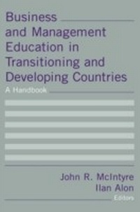 Enlarge image Cover: Business and Management Education in Transitioning and Developing Countries - Routledge