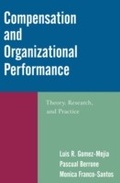 Cover: Compensation and Organizational Performance - Routledge
