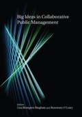 Cover: Big Ideas in Collaborative Public Management - Routledge
