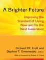 Cover: A Brighter Future - Routledge