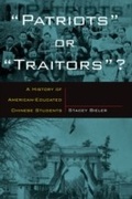 Cover: Patriots or Traitors - Routledge