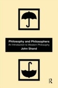 Cover: Philosophy and Philosophers - Routledge