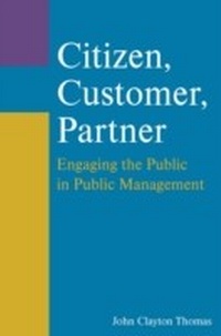 Abbildung von: Citizen, Customer, Partner - Routledge