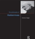 Cover: The Philosophy of Habermas - Routledge