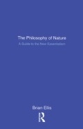 Cover: The Philosophy of Nature - Routledge