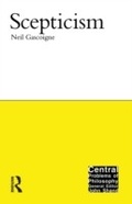 Cover: Scepticism - Routledge