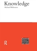 Cover: Knowledge - Routledge