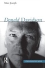 Cover: Donald Davidson - Routledge