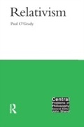 Cover: Relativism - Routledge