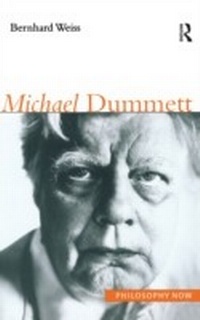 Enlarge image Cover: Michael Dummett - Routledge