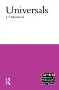 Abbildung von: Universals - Routledge