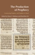 Cover: The Production of Prophecy - Routledge