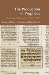 Enlarge image Cover: The Production of Prophecy - Routledge
