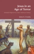 Cover: Jesus in an Age of Terror - Routledge