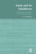 Cover: Mark and its Subalterns - Routledge