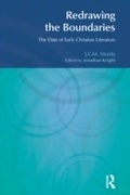 Cover: Redrawing the Boundaries - Routledge