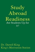 Cover: Study Abroad Readiness: Are Students Up for It? - Lulu.com