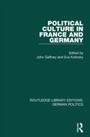 Cover: Political Culture in France and Germany (RLE: German Politics) - Routledge
