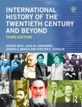 Cover: International History of the Twentieth Century and Beyond - Routledge