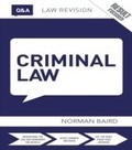 Abbildung von: Q&A Criminal Law - Routledge
