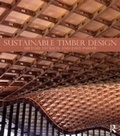Cover: Sustainable Timber Design - Routledge