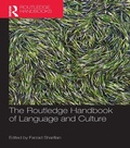 Cover: The Routledge Handbook of Language and Culture - Routledge