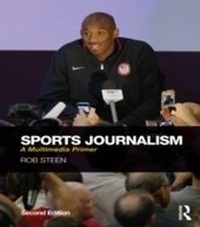 Abbildung von: Sports Journalism - Routledge