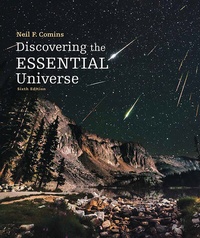 Enlarge image Cover: Discovering the Essential Universe - W.H.Freeman & Co Ltd