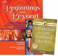 Cover: Beginnings and Beyond Foundations in Early Childhood Education with Professional Enchancement Booklet - DELMAR