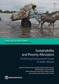Cover: Sustainability and Poverty Alleviation - World Bank Publications