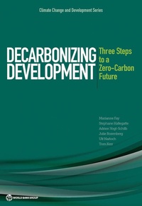 Enlarge image Cover: Decarbonizing Development - World Bank Publications