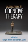 Cover: Assessment in Cognitive Therapy - The Guilford Press