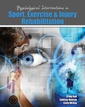 Cover: Psychological Interventions in Sport, Exercise and Injury Rehabilitation - Kendall/Hunt Publishing Co ,U.S.