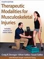 Cover: Therapeutic Modalities for Musculoskeletal Injuries - Human Kinetics