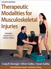 Enlarge image Cover: Therapeutic Modalities for Musculoskeletal Injuries - Human Kinetics