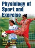 Cover: Physiology of Sport and Exercise - Human Kinetics