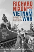 Cover: Richard Nixon and the Vietnam War - Rowman & Littlefield Publishers
