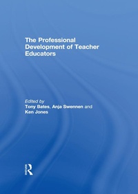 Enlarge image Cover: The Professional Development of Teacher Educators - Routledge